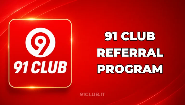 91 CLUB REFERRAL PROGRAM