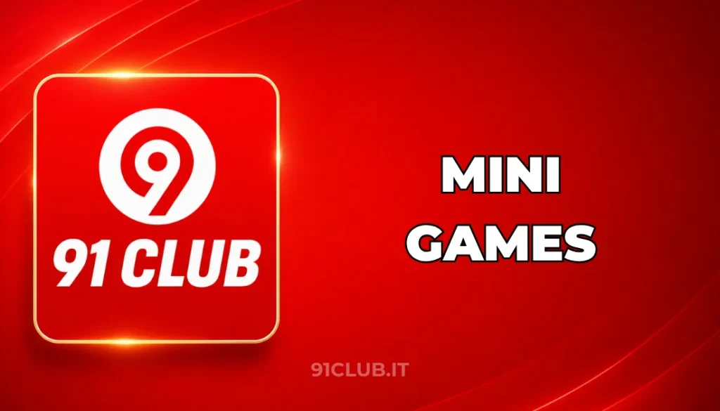 MINI GAMES