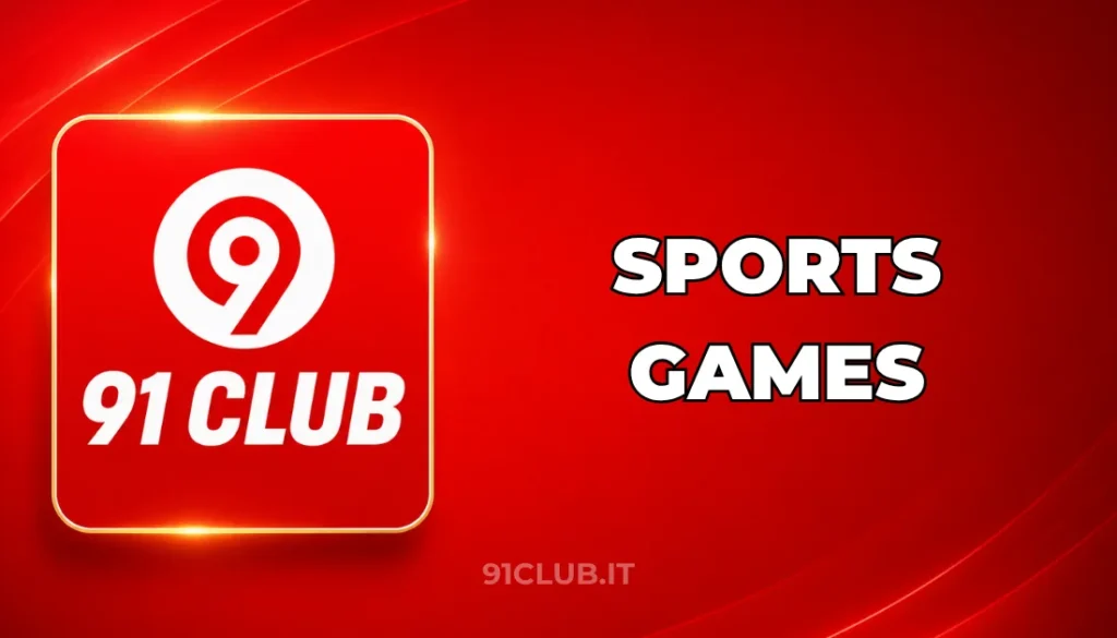 SPORTS GAMES